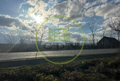 Teren Intravilan  2000mp, cu utilitati (P+E /M), spre vanzare in Daia Noua-Sibiu - 5