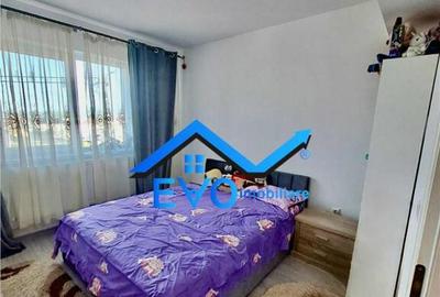 De , apartament 3 camere, etajul 1, bloc nou, 76mp, Horpaz, - 1