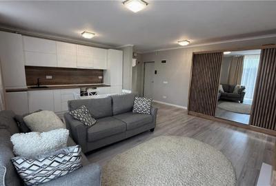 Apartament de 2 camere, 49mp, etaj 2, bloc nou - 3