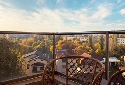 Apartament cu 2 camere semidecomandat, mobilat în Titan - 7