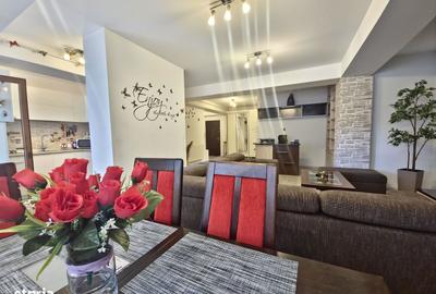 Apartament cu 3 camere, mobilat în Central - 16