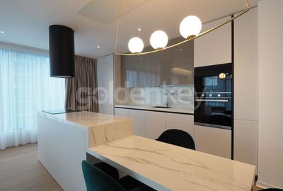 Apartament cu 4 camere semidecomandat, mobilat în Floreasca - 6