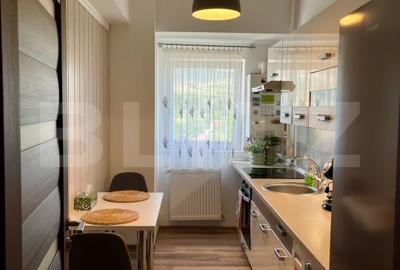 Apartament cu 2 camere decomandat, mobilat în Florești - 8