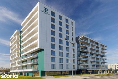 Apartament cu 2 camere în Dămăroaia