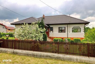 Casă cu 4 camere în Puchenii Mari - 11