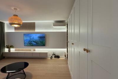 Apartament cu 2 camere decomandat, mobilat în Nerva Traian - 5