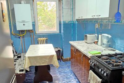 LIBER Apartament 4 camere, 2 bai, 92 mp, et. intermediar, balcoane inchise DACIA LIBER Apartament 4 camere, 2 bai, 92 mp, et. intermediar, balcoane inchise DACIA - 5