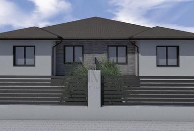 GIROC - Duplex pe parter - 4 Camere - Pod - Teren mare
