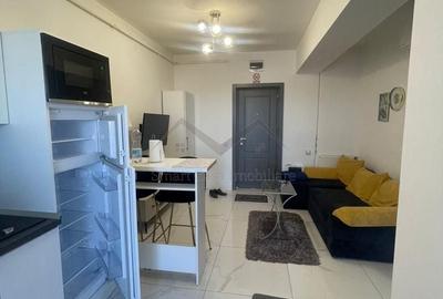 Apartament cu 2 camere semidecomandat în Central - 2