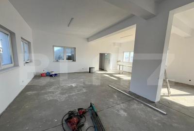 Spatiu de birou, 170 - 340 mp utili, 2 niveluri, cladire nou - 8