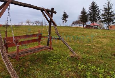 Cabană în zonă montană, Bihor, oportunitate de investiție,Gaminvest, V3155B - 14