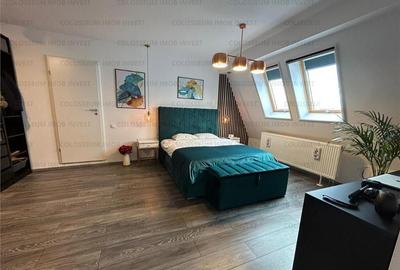 Apartament cu 3 camere decomandat în Tractorul - 11