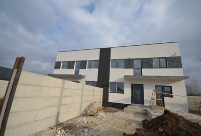 COMISION 0 - Casa 5 Camere tip Duplex - 165 mp - încălzire în pardoseala - 2
