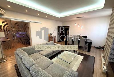 Apartament cu 4 camere decomandat, mobilat în Central - 3