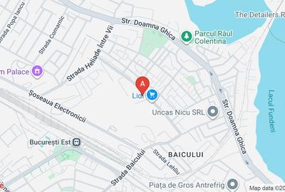 Ap 3 camere 90mp, et 3/14,Doamna Ghica Plaza, 2010 - 1