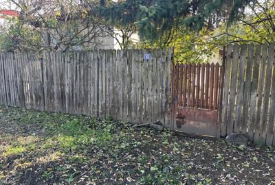 Casă cu 2 camere cu Teren 860 Mp în Central