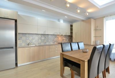 Apartament cu 4 camere decomandat, mobilat în Barbu Văcărescu - 2