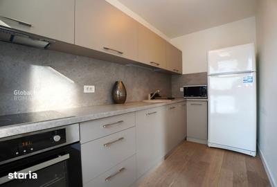 Apartament cu 2 camere, mobilat în Herăstrău - 10