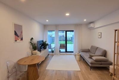 Apartament 2 camere , mobilat cu gradina si parcare, One Cotroceni - 1