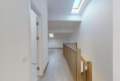 Casă individuală cu 5 camere cu Canalizare în Pipera - 27