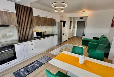 Apartament cu 2 camere semidecomandat în Decebal - 6