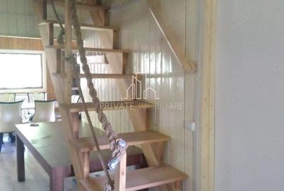 Casa /Cabana De Vanzare, 1000 Mp Teren, Ibanesti - 2