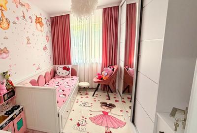 Apartament cu 3 camere nedecomandat în Ostroveni - 10
