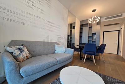 Apartament 2 camere One Eliade - 1