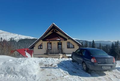 Hotel/Pensiune, de 175 mp, în Baia de Fier - 7