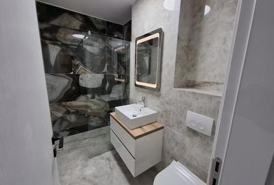 Apartament cu 2 camere semidecomandat, mobilat în Pipera - 3