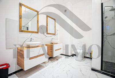 Apartament cu 3 camere decomandat, mobilat în Central - 11