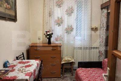 Apartament cu 2 camere semidecomandat, mobilat în Copou