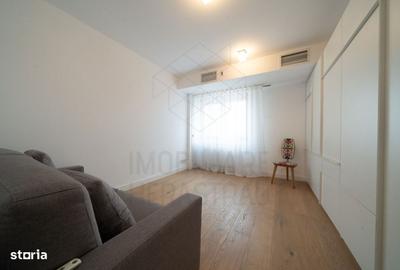 Apartament cu 3 camere, mobilat în Herăstrău - 16