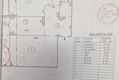 PROPRIETAR vand apartamnet 2 camere, decomandat, Micro 18 - 1