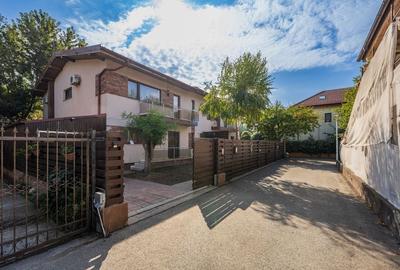 Vila superba 200 mp Fundeni Dobroesti - Complex privat - Lot 270 mp - 2