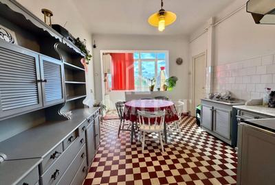 Apartament cu 3 camere decomandat, mobilat în Gruia - 3