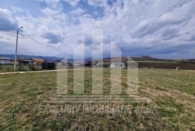 Teren Construcții intravilan de 1020 mp, în Ighiu - 2