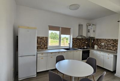 Casă înșiruită de inchiriat în Moșnița Nouă - 4