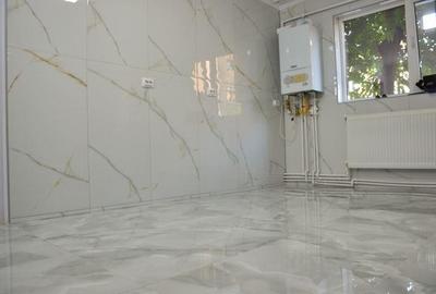 Complet renovat, totul nou! Vanzare apart cu 2 cam Targoviste - zona foarte buna - 9