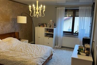 DOMUS STIL! Vila cocheta,duplex in careu cu piscina, spatii verzi amenajate - 7