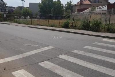 Sisesti, teren 1525 mp  PUD aprobat - 2