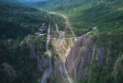Teren de 1600 mp, în Brebu