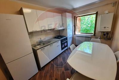 Garsoniera str. Bucegi