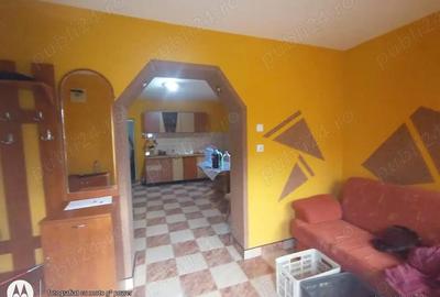 Casă cu 4 camere cu Teren 2600 Mp în Bozânta Mică - 8
