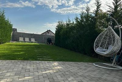 Giroc | Duplex stil mediteranean | Mobilat complet | 125 mp utili | Curte 350 mp - 5