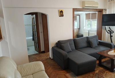 Apartament cu 3 camere zona ultracentrala / Bazar ~ confort 1 ~ Etaj 3 ~ - 10