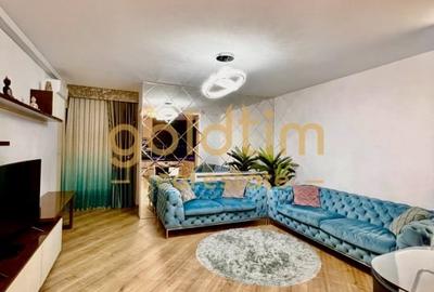Apartament cu 3 camere decomandat, mobilat în Pipera