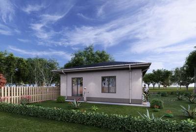 Casa individuala 2025- la cheie- comision 0% - 6