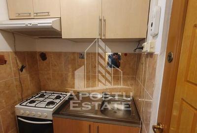 Garsoniera de inchiriat zona Lipovei 20mp - 3