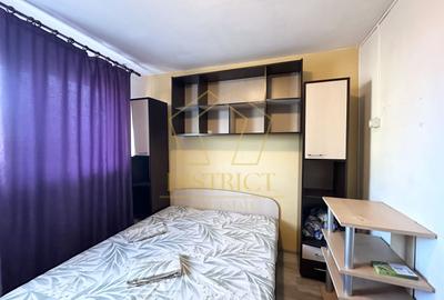 Garsonieră nedecomandată, mobilată în Complex Studențesc - 3